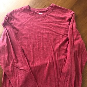 Old Navy long sleeve tee M